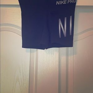 Nike workout shorts